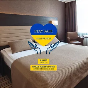 3* מלון Premier Rus