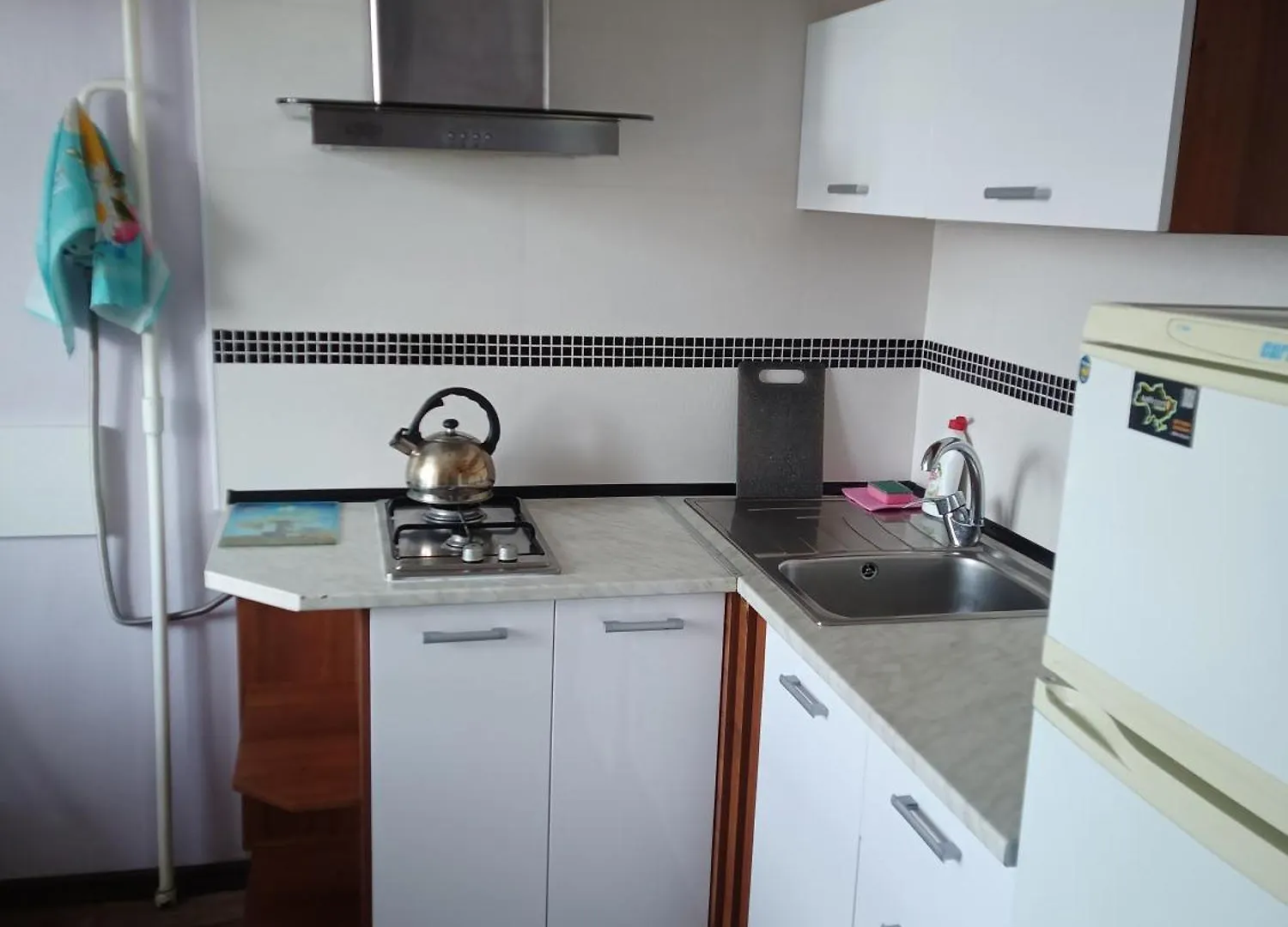 Obolonska Square Apartments Kyiv Ukraine