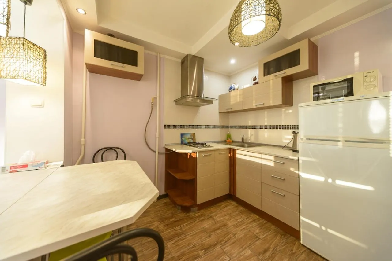 Obolonska Square Apartments Kyiv