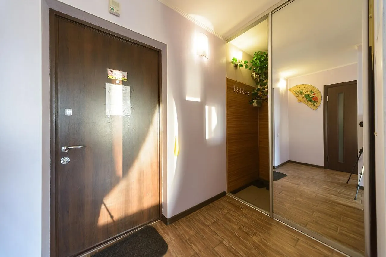 Obolonska Square Apartments Kyiv