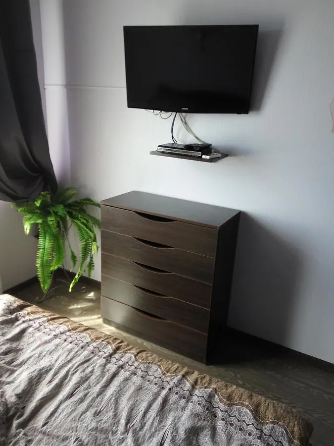 Obolonska Square Apartments Kyiv Ukraine